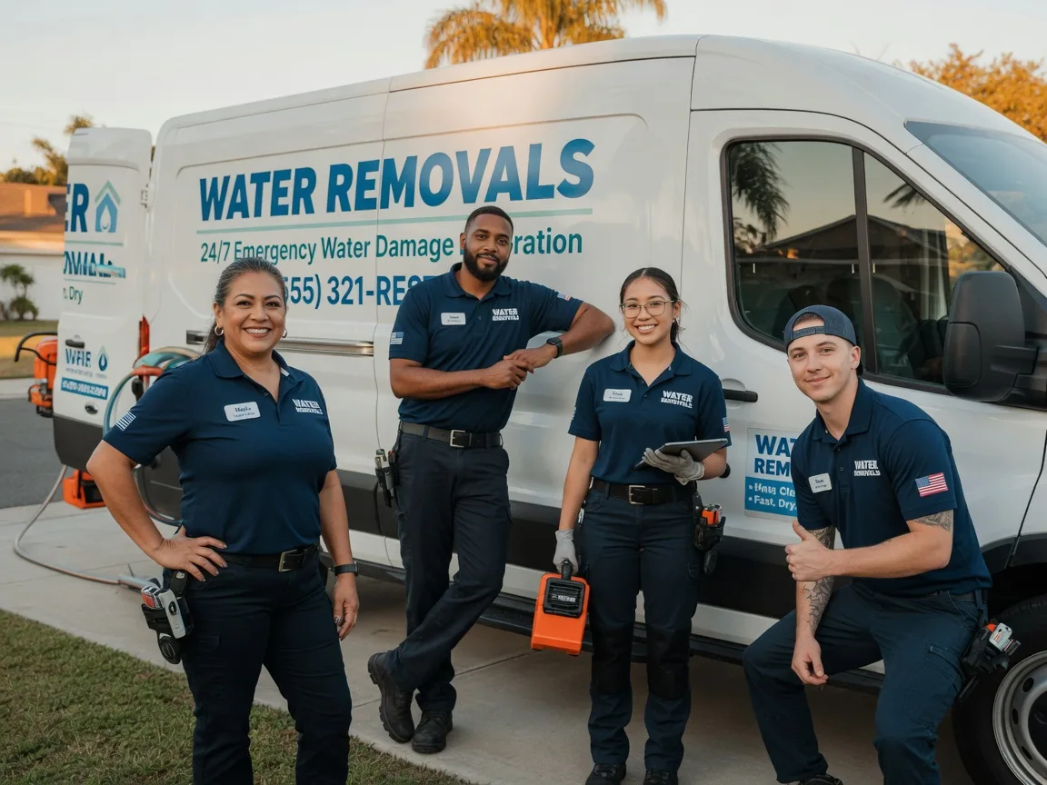 Water Removal company in Beaver Dam, WI