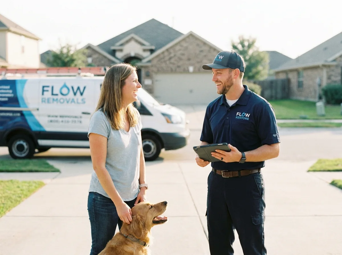 Water Removal Beaver Dam, WI FAQs