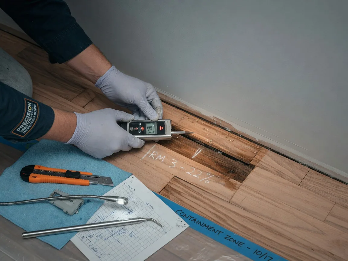 Why choose Water Removal in Beaver Dam, WI